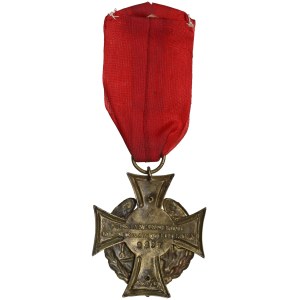 II RP, Distintivo delle armi Insurgent ZTPiW ZZ RP - varietà 7