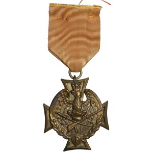 II RP, Badge of Arms Insurgent ZTPiW ZZ RP - variety 6.