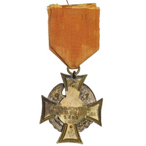 II RP, Badge of Arms Insurgent ZTPiW ZZ RP - variety 6.