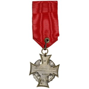 II RP, Badge of Arms Insurgent ZTPiW ZZ RP - variety 4
