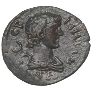 Rímske provincie, Pisidia, Thermessos, Pseudoautonómny bronz
