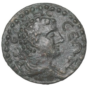 Roman Provinces, Pisidia, Termessos, Pseudo-autonomous Bronze