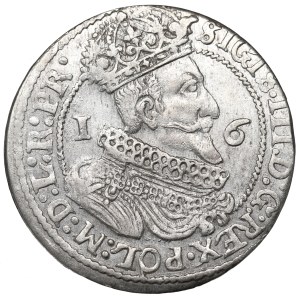 Sigismund III, 18 groschen 1625, Danzig