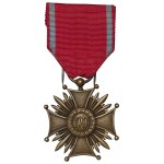 II RP, Bronze Cross of Merit - Delande