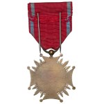 II RP, Bronze Cross of Merit - Delande