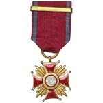 II RP, Croce d'oro al merito - Gontarczyk numerato