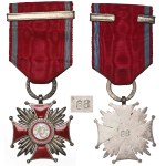 Second Republic, Silver Cross of Merit, Gontarczyk numbered