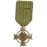 II RP, Cross of Central Lithuania - Zygadlewicz