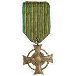 II RP, Cross of Central Lithuania - Zygadlewicz
