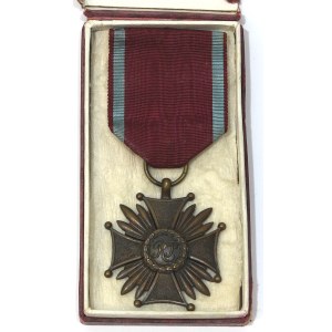II RP, Bronze Cross of Merit - Gontarczyk