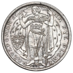 Czechoslovakia, Medal 1929 - 1000th Anniversary of the Death of St. Wenceslas