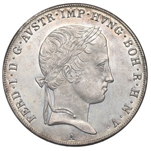 Austria (Galicia), Ferdinand, Thaler 1840 A