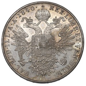 Austria (Galicia), Ferdinand, Thaler 1840 A