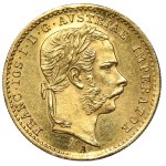 Austria (Galicia), Franz Joseph, Ducat 1872, Vienna