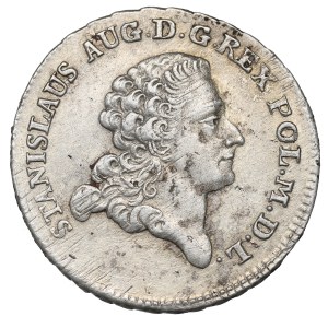 Stanislaus Augustus, 2 zloty 1776
