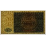 People's Republic of Poland, 20 zloty 1946 A