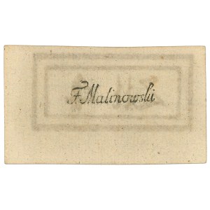 Insurrection de Kościuszko, 4 or 1794 - (1) (Y)