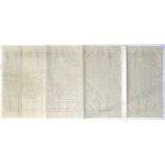 A family tree of Polish kings and princes, Chatelain Henry Abraham