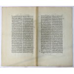 Jonas Scultetus, Map of Lower Silesia