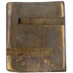 Icon, Our Lady of Yaroslavl early 19th century.