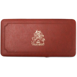 Bahamas, Mint set 1974