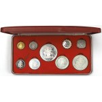 Bahamas, Mint set 1974