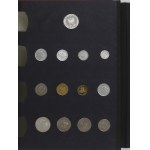 Poľská ľudová republika, zbierka mincí 1973-1986