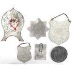 II RP, Set of souvenirs from Częstochowa