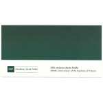 III RP, 20 zl 2015 - 1050th anniversary of the baptism of Poland