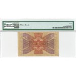 Lithuania, 1 litas 1922, PMG 40