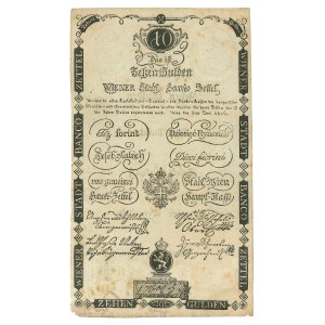 Austria (Galicia), 10 guilders (10 Rynski) 1806