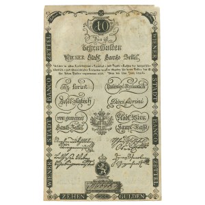 Austria (Galicia), 10 guilders (10 Rynski) 1806