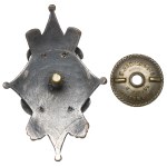 II RP, Badge of the 15th Field Artillery Regiment, Bydgoszcz - Gontarczyk