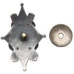 II RP, Abzeichen des 15. Feldartillerie-Regiments, Bydgoszcz - Gontarczyk