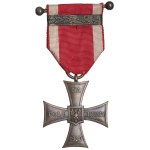 II RP, Cross of Valor 1920 Knedler - numbered