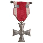II RP, Cross of Valor 1920 Knedler - numbered