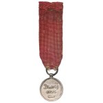 II RP, May 3 medal 1925 - miniature silver