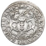 Sigismund III, 18 groschen 1626, Danzig