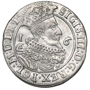 Sigismund III, 18 groschen 1626, Danzig