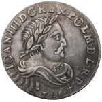 John III Sobieski, 18 groschen 1684, Bromberg