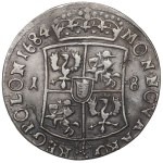 John III Sobieski, 18 groschen 1684, Bromberg