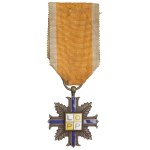 II RP, Badge of Honor of L.O.P.P. 3rd degree (bronze) - rare.