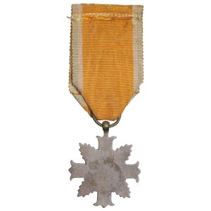 II RP, Čestný odznak L.O.P.P. 3. stupňa (bronz) - vzácny