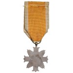 II RP, Badge of Honor of L.O.P.P. 3rd degree (bronze) - rare.