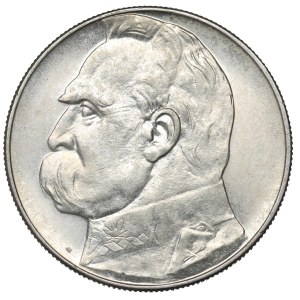 II RP, 10 złotych 1935 Piłsudski
