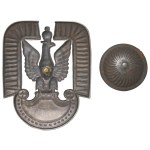 Poland, Eagle wz.1936 aerial - Grabski