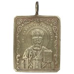 Orthodoxy, Personal Icon of St. Nicholas the Wonderworker