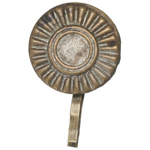 Poland, Polish Legions officer's buckler