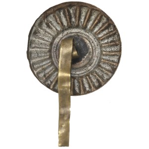 Poland, Polish Legions officer's buckler