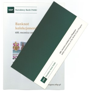 Dritte Republik, 20 PLN 2015 - Jan Długosz